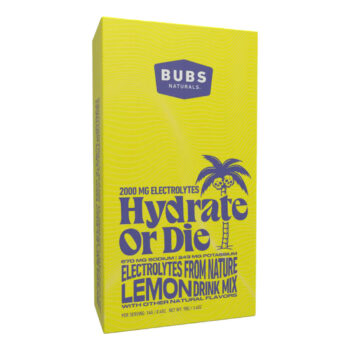 Product Image Bub's Natural Lemon Drink Mix