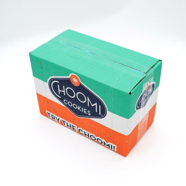 Choomi 4 Pack Box