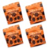 Choomi Dark Chocolate Brownies 4-Pack