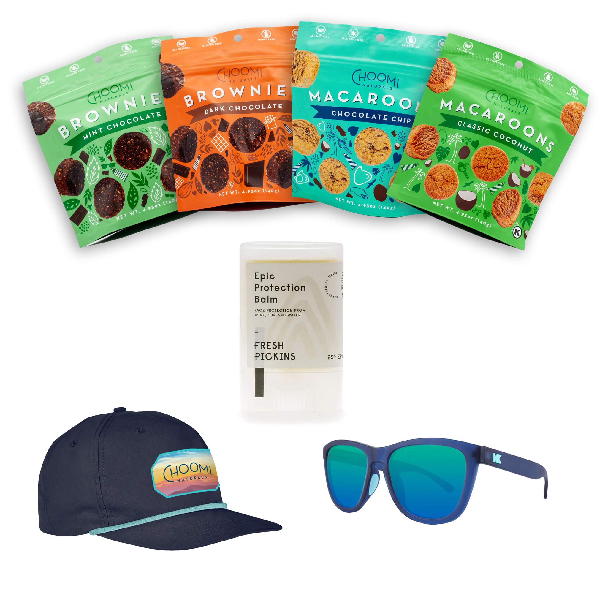 Shopping for Healthy Snack Gift Boxes Choomi Naturals Blog