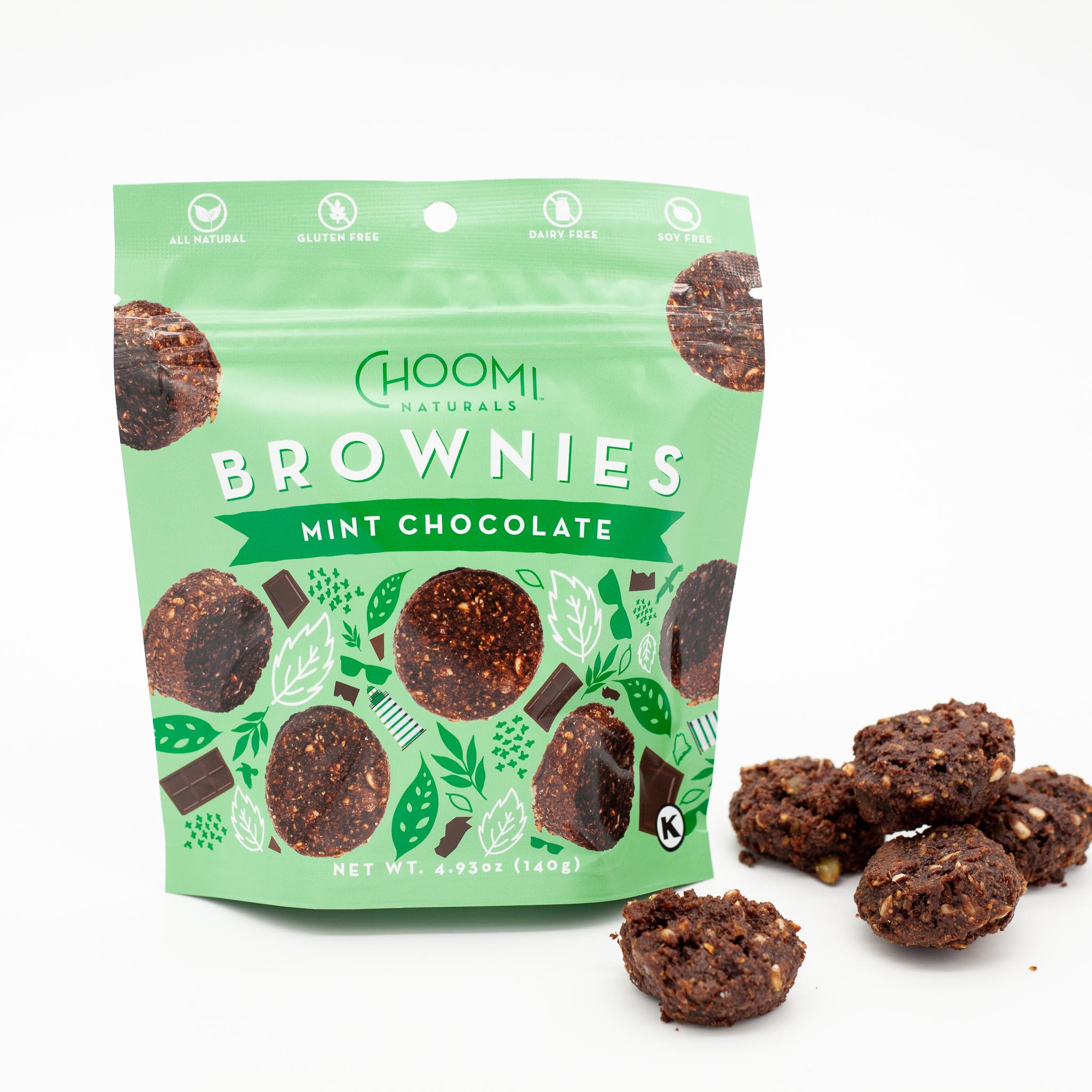 Featuring Our Mint Chocolate Brownies Choomi Naturals Blog
